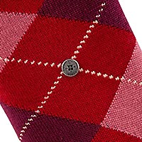 MARYLEBONE CRANBERRY - Burlington