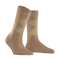 MARYLEBONE LUREX CAMEL - Burlington