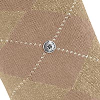 MARYLEBONE LUREX CAMEL - Burlington