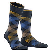NEWCASTLE STEEL BLUE MELANGE - Burlington