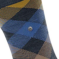 NEWCASTLE STEEL BLUE MELANGE - Burlington