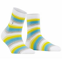 ORGANIC STRIPES WHITE SUN - Burlington