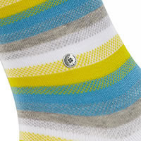 ORGANIC STRIPES WHITE SUN - Burlington