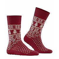 SNOW FLAKE CRANBERRY - Burlington