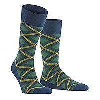 TARTAN MARINE VERT - Burlington