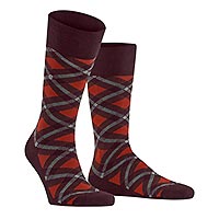 TARTAN ROSE BLACK - Burlington