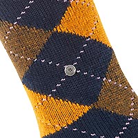 WHITBY BLUE ORANGE - Burlington