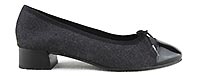 ESTELLE BLACK GLITTER HIRICA - Hirica