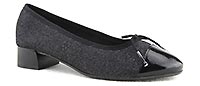 ESTELLE BLACK GLITTER HIRICA - Hirica