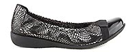 LISA PRINT SILVER HIRICA  - Hirica