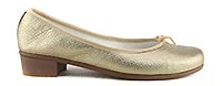 LORENE PRINT GOLD HIRICA - Hirica