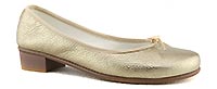 LORENE PRINT GOLD HIRICA - Hirica