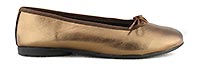 ZAZIE COGNAC BRONZE HIRICA - Hirica