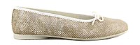 ZAZIE SNAKE BEIGE HIRICA - Hirica