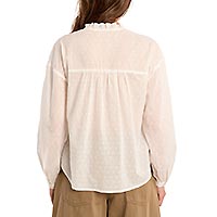 BLOUSE MOLLY BRODE FLORAL - Molly Bracken