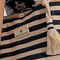 CABAS MOLLY TRESSE RAYURES - Molly Bracken