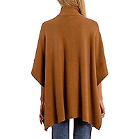 CAPE MAILLE CAMEL - Molly Bracken