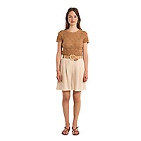 CEINTURE RAPHIA BOUCLE MOLLY - Molly Bracken