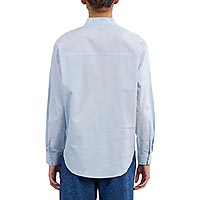 CHEMISE A NOUER BLEU CLAIR - Lili Sidonio