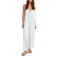 COMBI LILI WHITE - Lili Sidonio