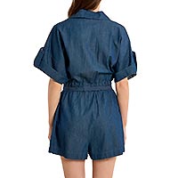 COMBI MOLLY DARK BLUE - Molly Bracken