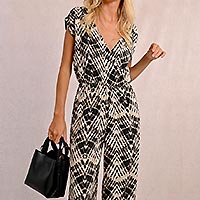 COMBI MOLLY JUNGLE PRINT - Molly Bracken