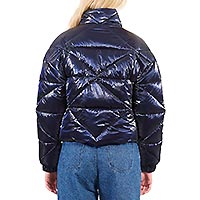 DOUDOUNE MIDNIGHT BLUE - Lili Sidonio