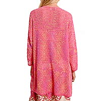 GILET MOLLY FUCHSIA - Molly Bracken