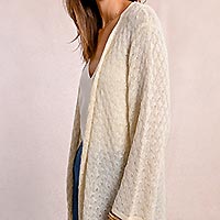 GILLET MOLLY GOLDEN BEIGE - Molly Bracken