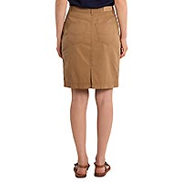 JUPE MOLLY DENIM CAMEL - Molly Bracken