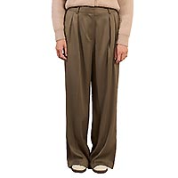 PANTALON PINCES KAKI - Molly Bracken