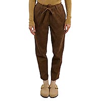 PANTALON VEL CHOCOLATE - Molly Bracken