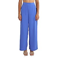 PANTA LILI FLUID BLUE - Lili Sidonio