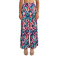 PANTA LILI LIN WIDE MULTI - Lili Sidonio