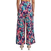 PANTA LILI LIN WIDE MULTI - Lili Sidonio