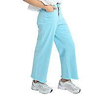 PANTA LILI TURQUOISE - Lili Sidonio