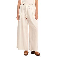 PANTA MOLLY CORON PERLES BLANC - Molly Bracken