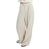 PANTA MOLLY LIN BEIGE - Lili Sidonio