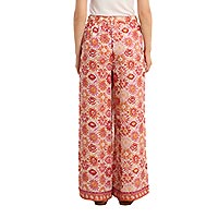 PANTA MOLLY ORANGE MELANGE - Molly Bracken