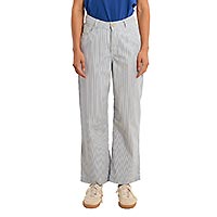 PANTA MOLLY RAYURES BLEUES - Molly Bracken