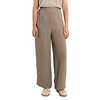 PANTA MOLLY TAILLE HAUTE KHAKI - Molly Bracken