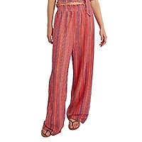 PANT LILI SUMMER MULTI - Lili Sidonio