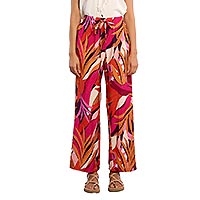 PANT LILI WIDE PRINT MULTICO - Lili Sidonio