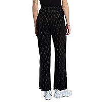 PANT VELOURS STRASS NOIR - Lili Sidonio