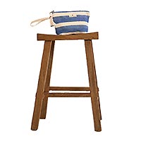 POCHETTE MOLLY COTTON BLEU - Molly Bracken