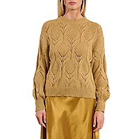 PULL MAILLE GOLD - Molly Bracken