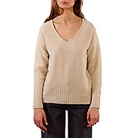 PULL SEQUINS CREME - Molly Bracken