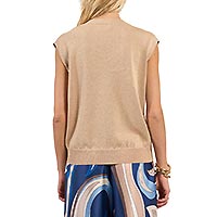 PULL SM MOLLY BEIGE - Molly Bracken