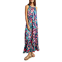 ROBE LILI DROITE MULTI - Lili Sidonio
