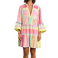 ROBE LILI IBIZA MULTI - Lili Sidonio